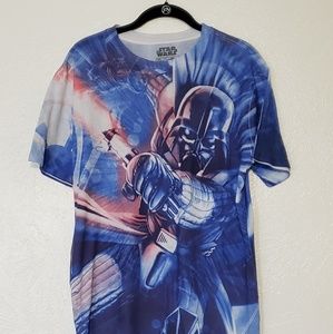 Star Wars T Shirt Small Mad Engine
